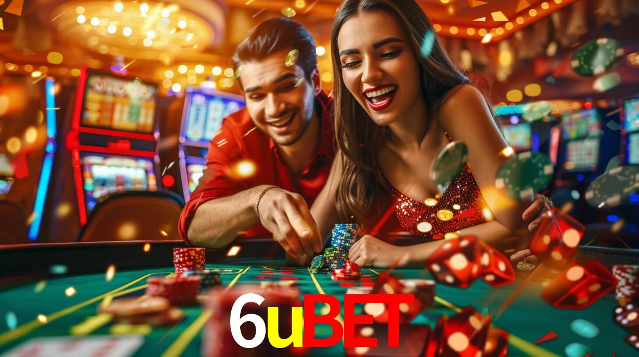 6ubet - Pagamento PIX Instantâneo